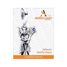 Sallantılı Malefiz Charm Asafaccessory Gümüş