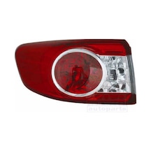 Corolla E15 2010 2012 Stop Lambası Dış Sol Oem No:8156112a30