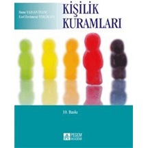 Kişilik Kuramları - Esef Ercüment Yerlikaya -  Banu Yazgan İnanç - Pegem Akademi Yayıncılık