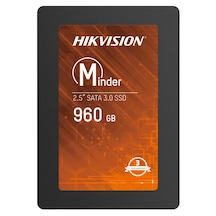 Hikvision 960 GB HS-SSD-MINDER SATA-3 SSD
