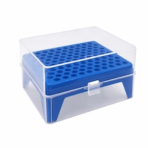 Pipet Ucu Kutusu 200-1000ul İçin - Mikropipet Tip Box 100lü Rack
