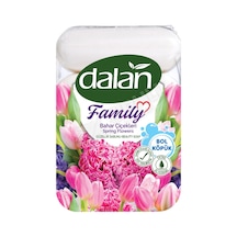 Dalan Family Sabun Bahar Çiçekleri 75 Gr X 4 300 Gr