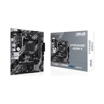 Asus Prime A520M-R AMD A520 5100 MHz (OC) DDR4 Soket AM4 mATX Anakart