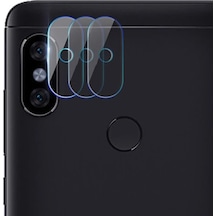 Gor Xiaomi Redmi Note 5 Nano Kamera Koruyucu 3 Adet Set- 5775 Mh-hs1691-8689
