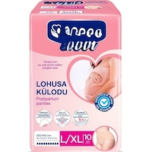 Lohusa Külodu L/xl Beden 10 Adet