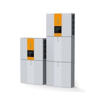 Max Enerji Depolama Sistemi 5.5kw Solar Inverter/5kwh Lityum Bata
