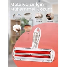 Mujgan Tüy Toparlayıcı Kedi Köpek Mjgn-68 4564 Açık Gri
