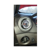 2014-2019 Ford Fiesta Havalandırma Boost Göstergesi Tutucu 52mm