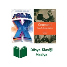 Proje X - Veni + Geometri + Dünya Klasiği Hediye