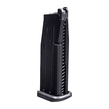 We 3.8" Hi-capa 20bb Wet Version Gas Airsoft Tabanca Şarjörü