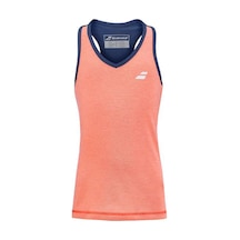 Babolat Play Tank Top Gırl Pembe Pembe