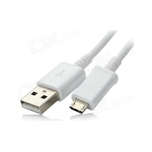 Taky Samsung Uyumlu Galaxy S4 Şarj Aleti Usb Kablo