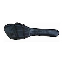 Yerli Ek Elektro Gitar Kılıfı Standart Boy - Su Geçirmez - Cepli