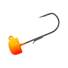 Hanfish Vision Ned Rig Orange Jighead 1.0gr No:4