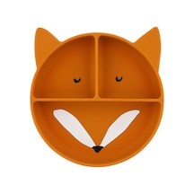 Mr.fox-silikon Vakumlu Bölmeli Tabak 2 Adet