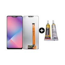 Te Oppo A5 A Kalite Lcd Dokunmatik Ekran + B7000