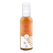 %100 Doğal Bronzlaştırıcı Yağ Organik Avokado Yağı Yoğun Bronzlaştırıcı Kakao Havuç Susam 150 Ml