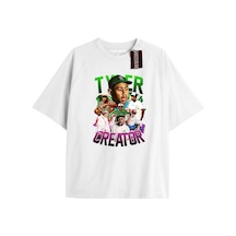 Startmore Tyler The Creator Tişört The 44 Beyaz