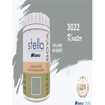 Stella Su Bazlı Akrilik Yeni Nesil Dönüşüm Boyası Diğer
