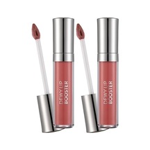 Dewy Lip Booster Dolgunlaştırıcı Etkili Yarı Transparan Dudak Parlatıcısı 2 Paketi 0