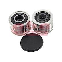 ABA 25200081 Alternatör Kasnağı Rulmanı Laguna II 01- -Megane II-III 08- -Trafic II 06- -Master II 06- 1.9DCI