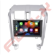 Foxus Honda Crv 2007 2010 4gb Ram 64gb Hafıza Android Dokunmatik Ekran Oto Teyp - Carplay Wifi Gps Bluetooth Kamera Destekli Oem