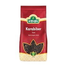 Arifoğlu Tane Karabiber 250g - Keskin Aroma Ve Taze Baharat 3'li Ekonomik Paket - 3 Adet Tarı
