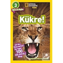 Mercankitap National Geographic Kids - Kükre! / Stephanie Warren Drimmer