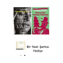 Suçsuzlar + Tuhaf Bir Yılbaşı Öyküsü + Bir Noel Şarkısı