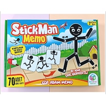 Çöp Adam Stickman