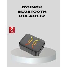 Powerbank Lı Bluetooth 5.3 Kulaklık Kablolu/kablosuz Kullanım, Dokunmatik Ve Uzun Pil Süresi Belirtilmemiş