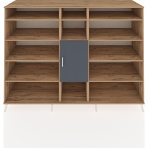 Çam - Antrasit - Çam