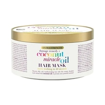 3 Adet Ogx Coconut Miracle Oil Saç Maskesi 300 Ml