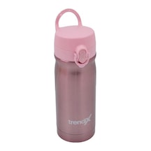 Trendix Çelik Içli Matara 350 Ml Pastel Pembe