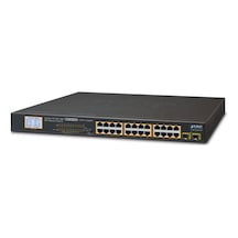 Planet Pl-Gsw-2620Vhp Yönetilemeyen Switch Unmanaged Switch 24