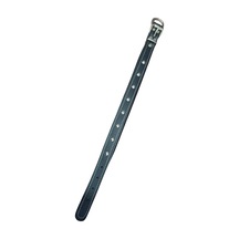 Deri Tasma Siyah 50 Cm