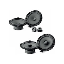 Citroen C5 Focal Ses Yükseltme Kiti 2008-2017