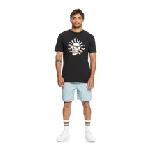Quiksilver Qsrockinskull M Tees Erkek Tişört - Kvj0