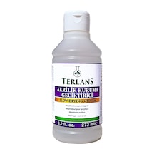 Terlans Akrilik Yavaş Kurutucu Medyum 273Ml Slow Drying Medium