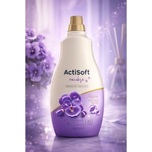 Menekşe Konsantre Çamaşır Yumuşatıcısı 1500 Ml 60 Yıkama Tekli