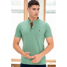 T9560 Dewberry T-shırt-açık Haki Açık Haki
