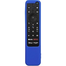 Weko Wk-24727 Silikon Kumanda Koruma Kılıfı Sony Marka İçin Uydundur
