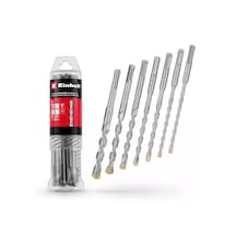 Einhell SDS PLUS uç seti 7 parça 6-14/Einhell SDS PLUS uç seti 7 parça 6-14/160 mm - 49265510160 mm - 49265510