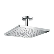 Hansgrohe Raındance E Tepe Dusu 300 1Jet Tavan Baglantısı Ile Kro Diğer