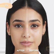 True Match Aydınlatan Serum Kapatıcı - 4n Çok Renkli