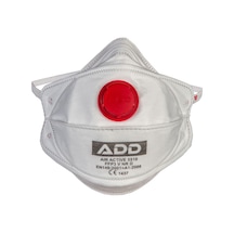 Add 5510 Aır Actıve Toz Maskesi Ventilli 10'lu