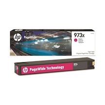 Hp F6T82Ae 973X Kırmızı Pagewide Kartuşu