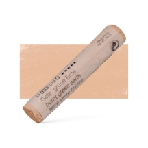Schmincke : Artist Soft Pastel Boya : 033 O Burnt Green Earth