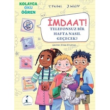 İmdaat Telefonsuz Bir Hafta Nasıl Geçecek / Thomas Feibel