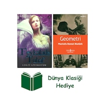 Fevkalade Tuhaf + Geometri + Dünya Klasiği Hediye